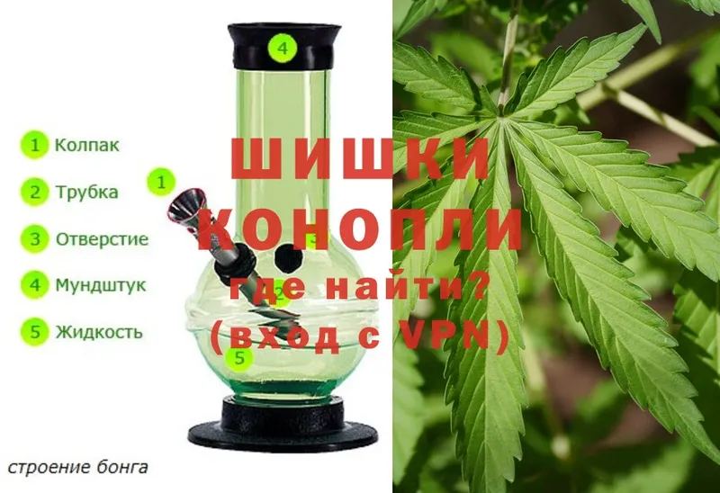 Конопля White Widow  Липки 